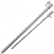 ZFISH - Vidlička Stainless Steel Bank Stick 30-50 cm